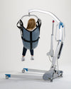 One Piece Patient Lift Sling with Positioning Strap