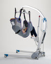 Full Body Mesh Commode Patient Lift Sling